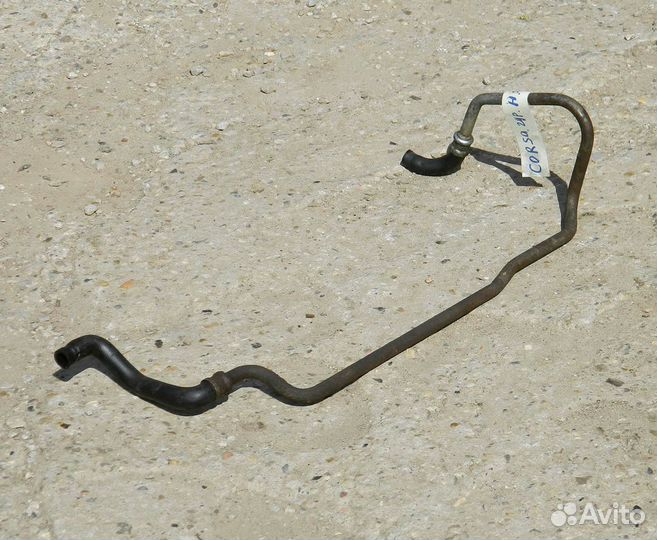 Трубка гур Opel Corsa B