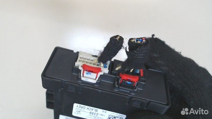 Блок комфорта Opel Mokka, 2017