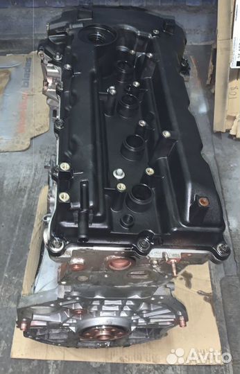 Двигатель G4KE 2.4л