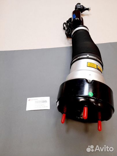 Пневмостойка для мерседес S 4matic A2213201838