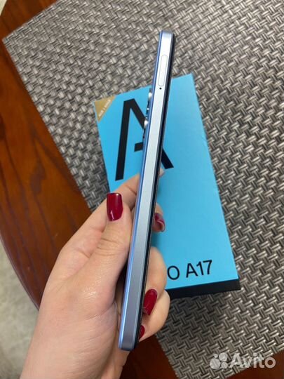 OPPO A17, 4/64 ГБ