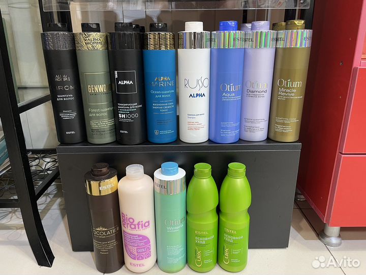 Продукция от Estel