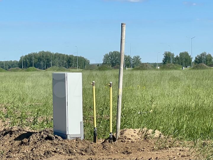 Участок 6,5 сот. (ИЖС)