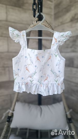 Топ на девочку