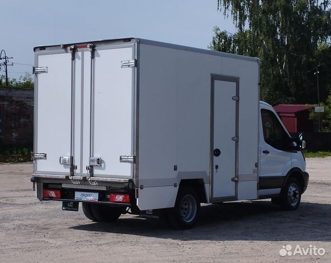 Ford Transit, 2020