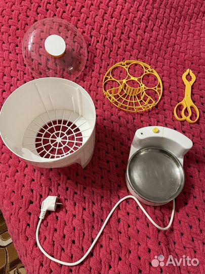 Стерилизатор для бутылочек