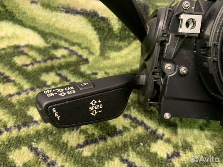 Переключатель подрулевой (стрекоза) Audi A4 S4 B9