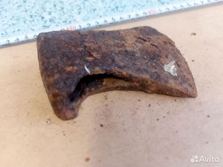 Топорик для мяса СССР