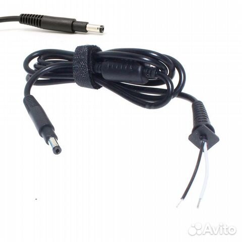 Кабель, штекер для блока питания HP Envy 14b 14-b