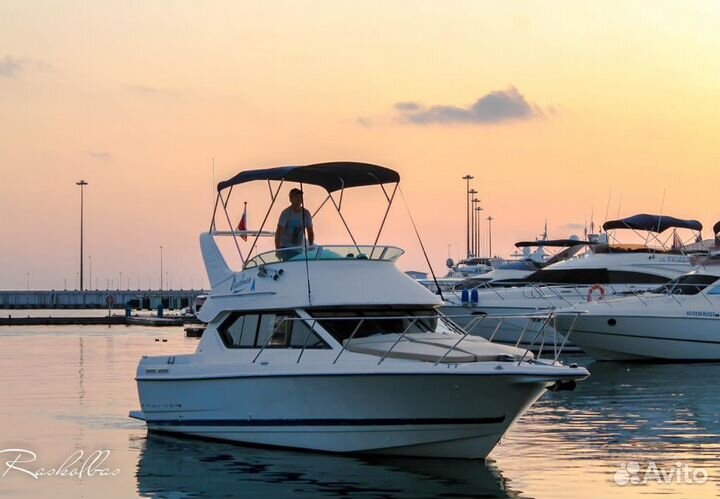 Катер /яхта Bayliner 288