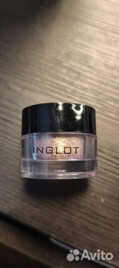Тени для век пигмент Inglot