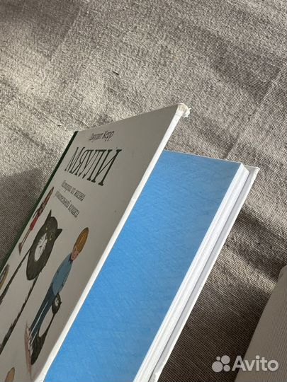 Детские книги Мяули и другие