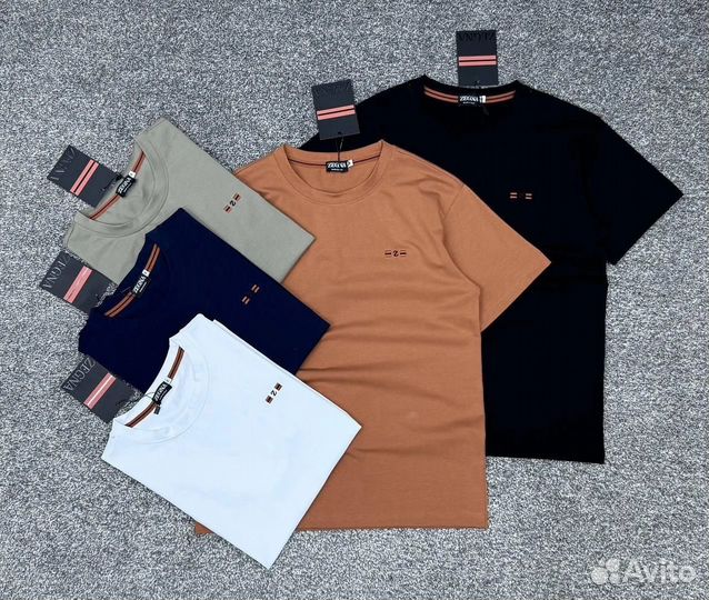 Футболка мужская Tommy hilfiger