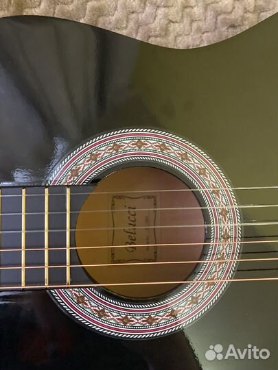 Гитара belucci