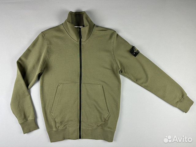 Stone Island толстовка / 2