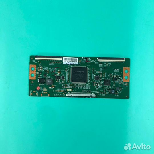 T-con 6871L-4293F 6870C-0647A LG 43UH619V