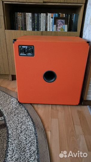 Басовый кабинет orange OBC 410