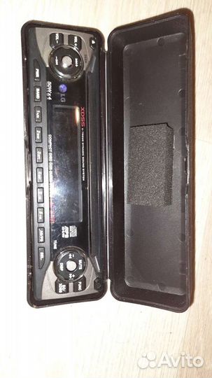 CD/MP3-ресивер LG LAC-M1501