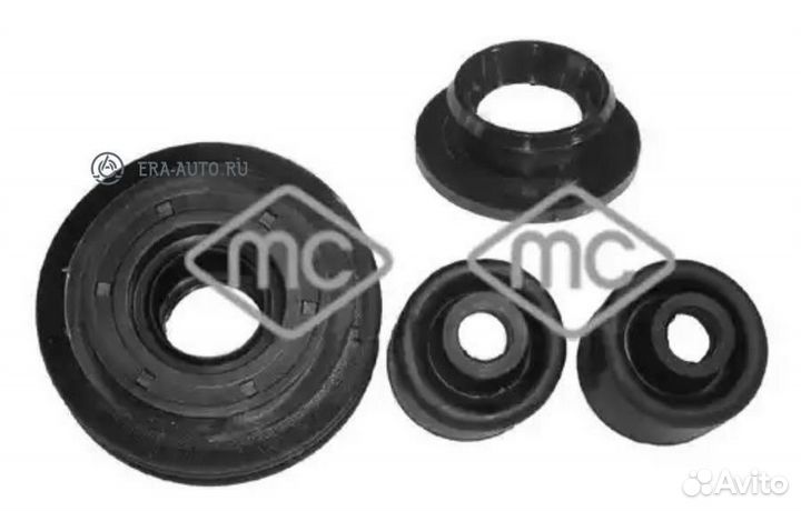 Metalcaucho 00908 Ремкомплект рычага переключения