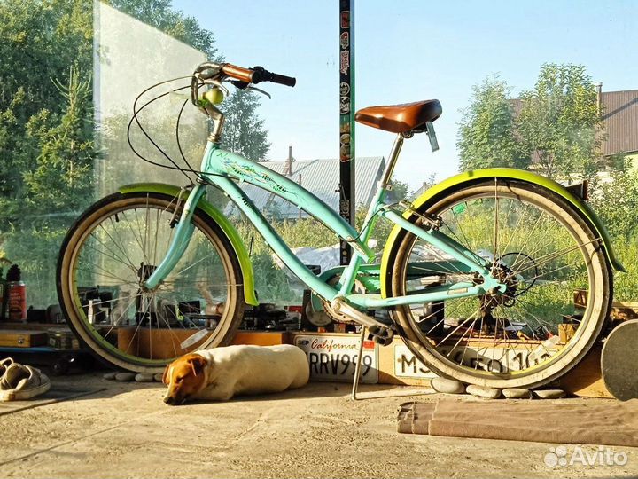 Велосипед круизер Nirve Wispy