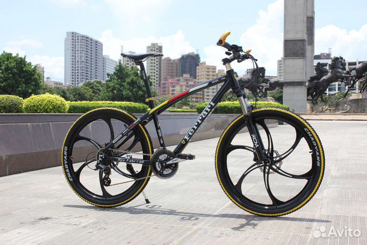 Горный велосипед