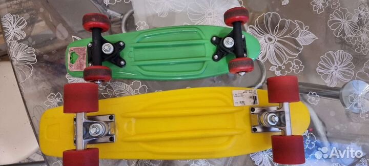 Скейтборд (пенниборд)