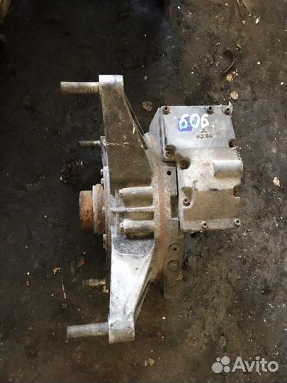 Ретардер Setra 3-Series 309