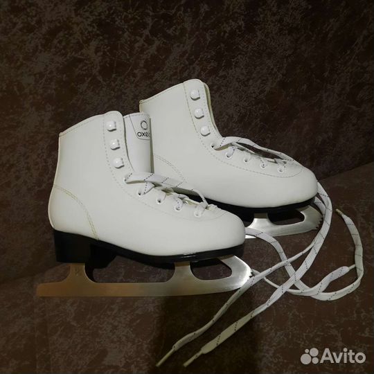 Коньки для девочки