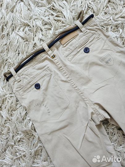 Брюки летние для мальчика mayoral р.122
