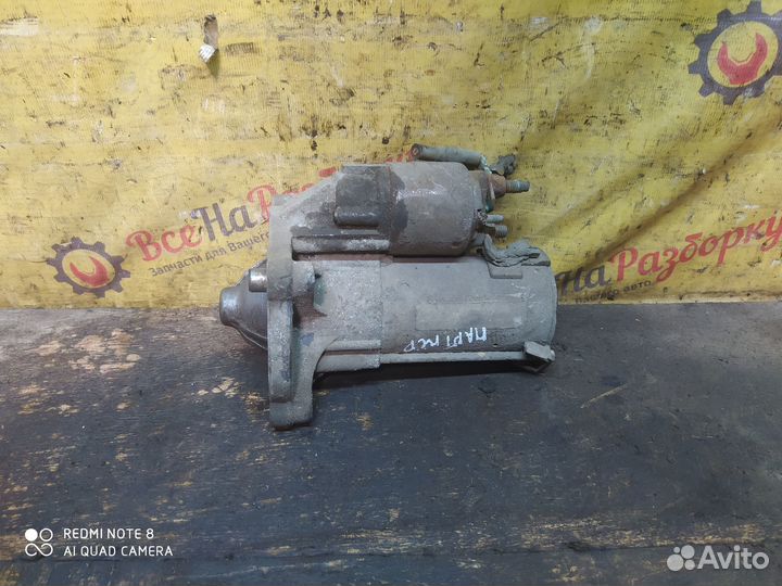 Стартер Peugeot Partner 1