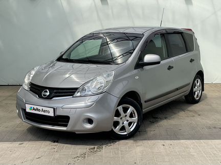 Nissan Note 1.6 MT, 2012, 134 369 км