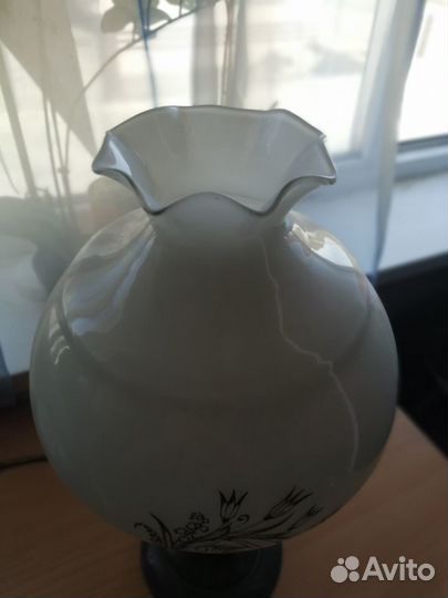 Настольная лампа СССР