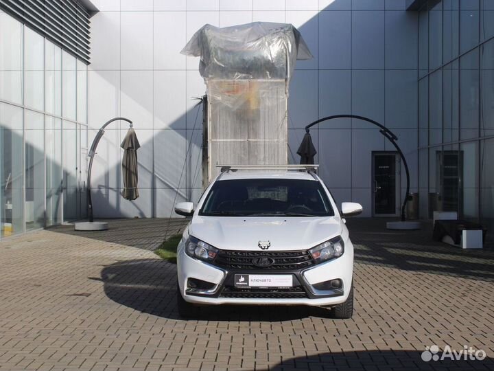 LADA Vesta 1.6 МТ, 2019, 112 000 км