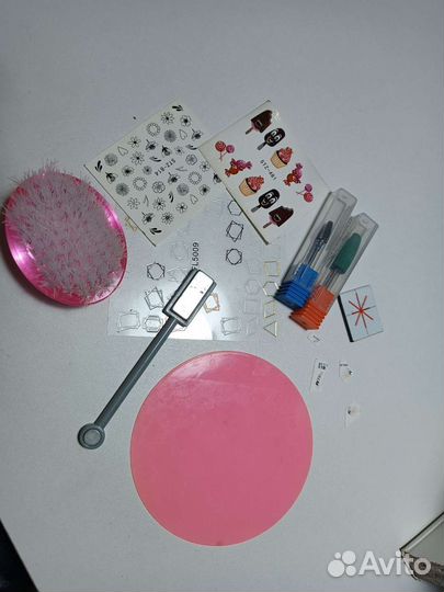 Набор для маникюра