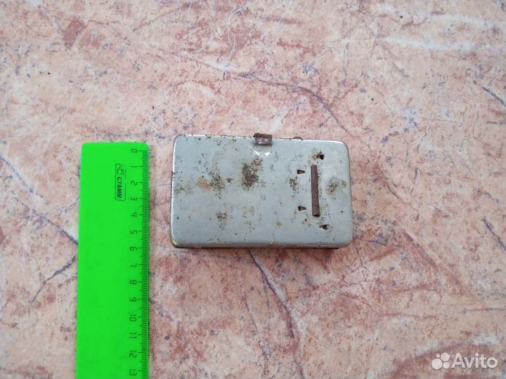 Фонарик карманный СССР 