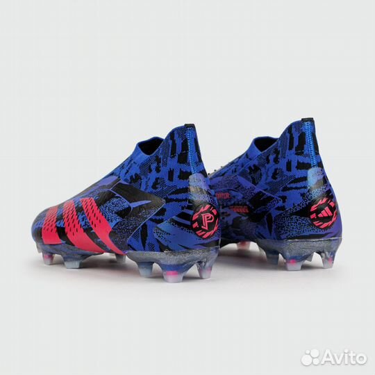 Бутсы Adidas Predator Accuracy+ FG 25618