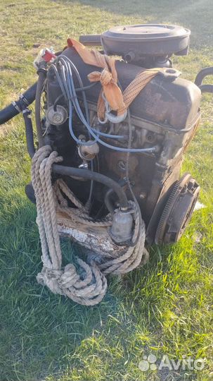 Двигатель ваз 2103 карбюратор