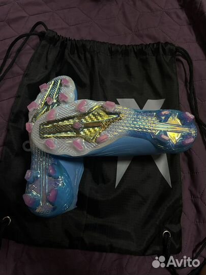 Бутсы adidas x