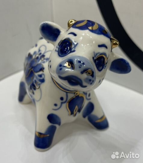 Фигурка гжель 