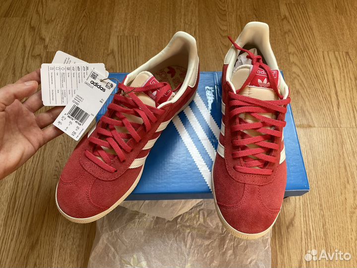 Кеды Adidas gazelle