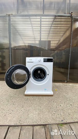 Стиральная машина Gorenje W1nhpi60SCS