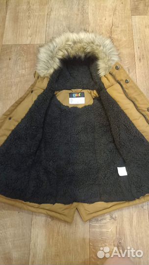 Зимняя куртка 98-104 Futurino