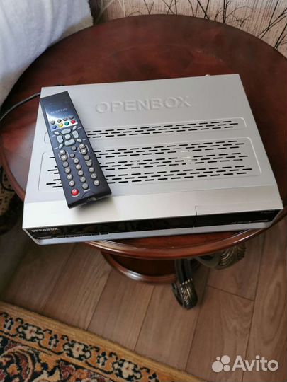 Ресивер, усилитель