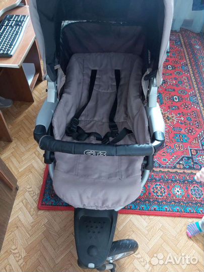Коляска peg perego gt3