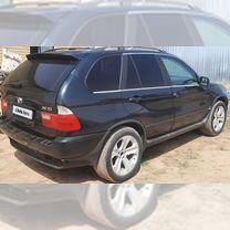 BMW X5 4.4 AT, 2000, 300 000 км, с пробегом, цена 300 000 руб.