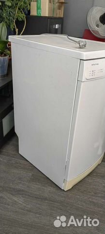 Посудомоечная машина electrolux 45 см объявление продам