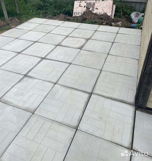 Тротуарная плитка