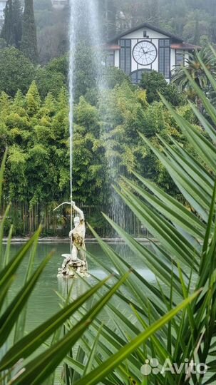 Экскурсии по Абхазии