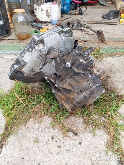 МКПП заз шанс