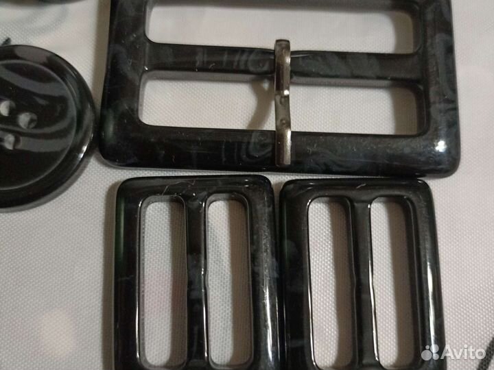 Комплект фурнитуры для одежды